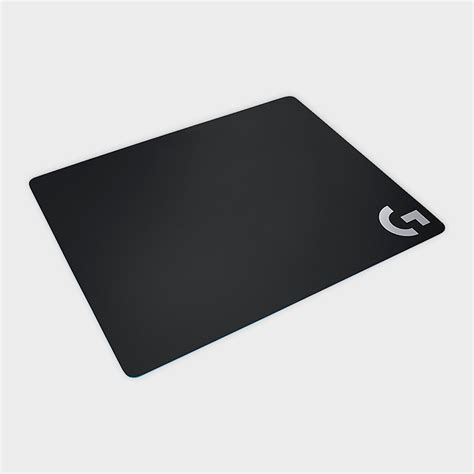 Logitech - G240 Cloth Gaming Mouse Pad | Online Gaming Computer ...