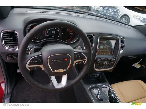 2017 Dodge Durango Citadel Dashboard Photos | GTCarLot.com