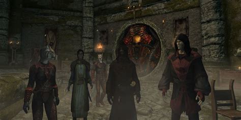 Skyrim Mod Revamps Popular Dark Brotherhood Quest