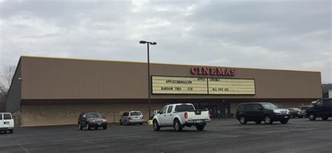 Apple Cinemas Waterbury 10 in Waterbury, CT - Cinema Treasures