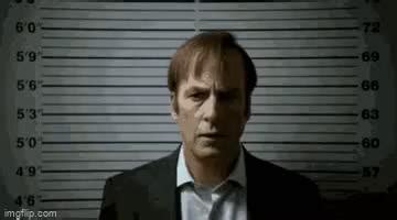 Saul Goodman in jail Animated Gif Maker - Piñata Farms - The best meme ...