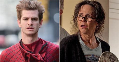 SAG Awards 2023: Andrew Garfield Pays A Tribute To His 'Aunt May' Actor ...