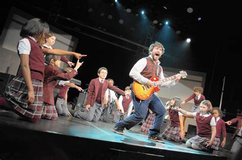 School of Rock on Broadway: The kids are better than all right ...