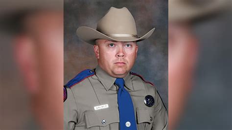 Texas Highway Patrol trooper dies after being shot trying to help a ...