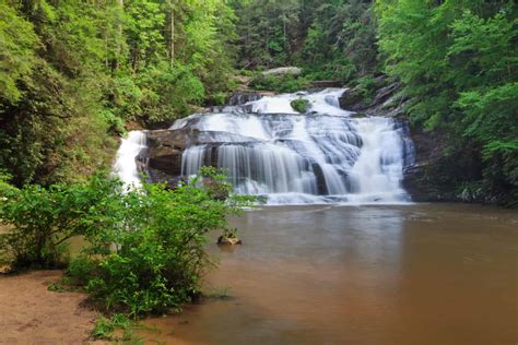 Discover Panther Creek Falls - Georgia's Most Breathtaking Waterfall ...