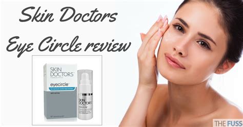 Skin Doctors Eye Circle review - The Fuss