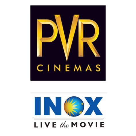 PVR Limited and Inox Leisure Announce Merger, Will Become India's ...