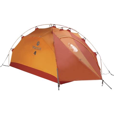 Marmot Alpinist Tent: 2-Person 4-Season | Backcountry.com