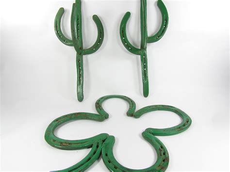 Hat Rack Horseshoe Hat Rack Rustic Coat Rack Cowboy Hat