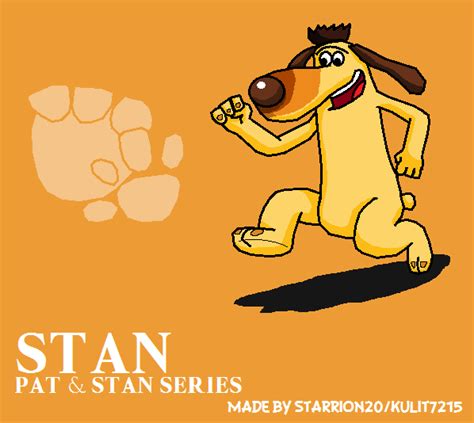 Smashified Stan (Pat and Stan) by StarRion20 on DeviantArt