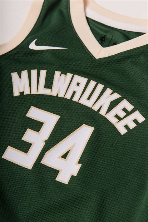 Giannis Antetokounmpo NBA Replica Jersey- Kids | Stateside Sports