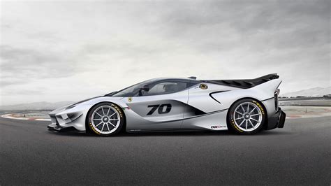 2018 Ferrari FXX K Evo 4K 5 Wallpaper | HD Car Wallpapers | ID #8961