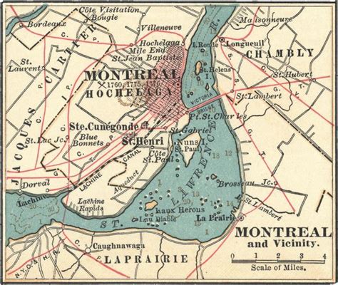 Montreal | Location, History, Sites, & Facts | Britannica