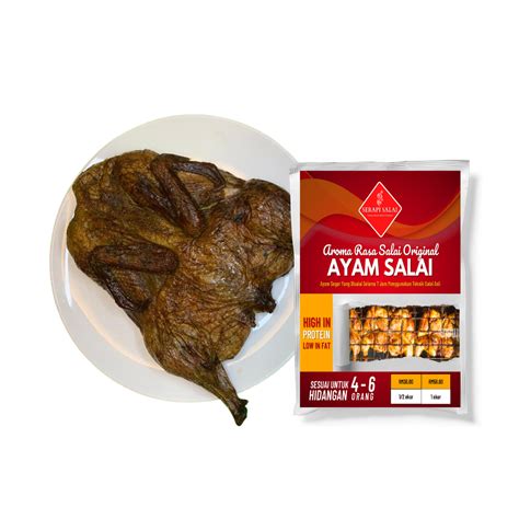 Ayam Salai by Serapi Salai (1/2 Ekor) - Serapi Food. Serapi Corner ...