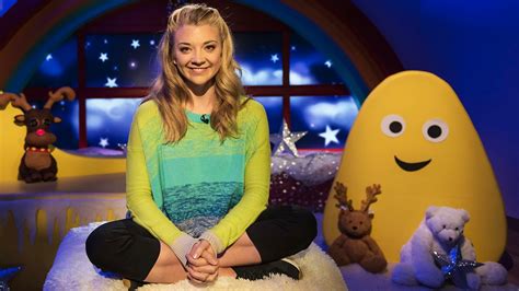 BBC iPlayer - CBeebies Bedtime Stories - 676. Natalie Dormer - When it ...