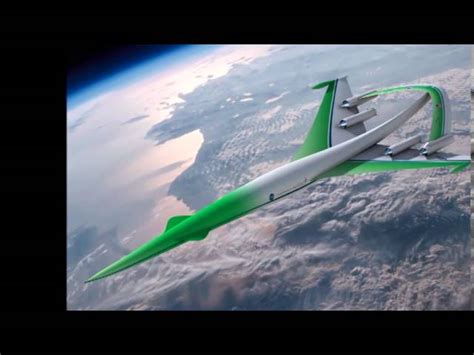 Future Aeroplane Technology – SUONO TV