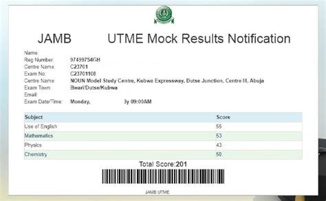 JAMB Mock Result 2024/2025, Here's How To Check » DrugSavant