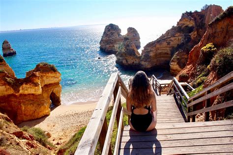 The 6 Best Beaches in Lagos, Portugal - Sightseeing Señorita