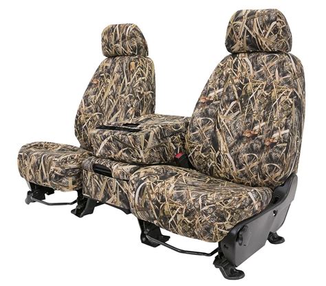 CalTrend - Tough Camouflage Custom Fit Seat Covers | Best Camo Car ...