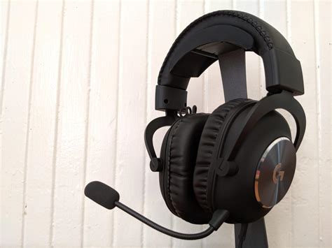 Logitech G Pro X review: The best headset Logitech's made yet | PCWorld