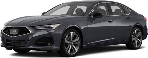 2022 Acura TLX Price, Value, Depreciation & Reviews | Kelley Blue Book