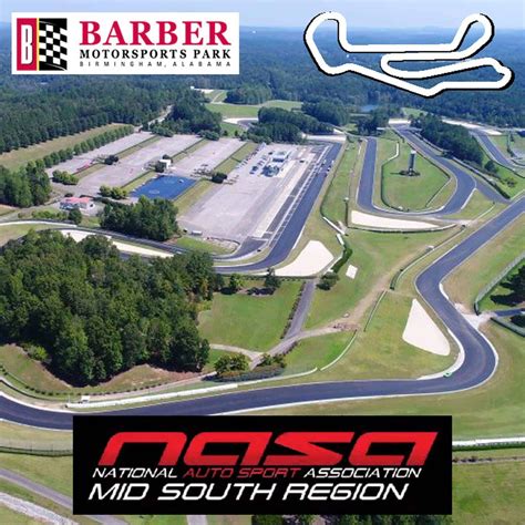 Barber Motorsports Park - July 23rd - 24th, 2022 - #3957 | #DRIVENASA