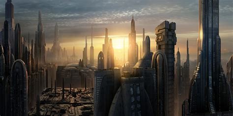 Coruscant | StarWars.com