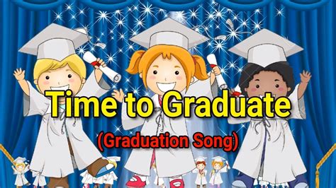 Montessori Preschool Kindergarten Graduation Songs | eduaspirant.com