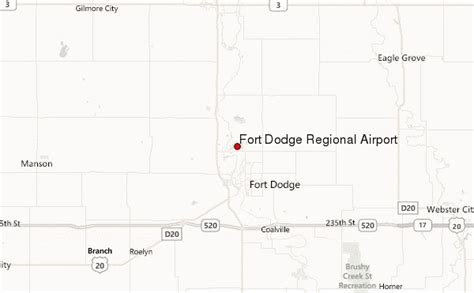 Fort Dodge Municipal Airport Weather Forecast