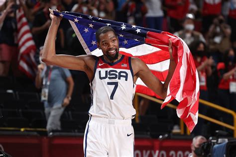 Who's On the U.S. Olympic Men's Basketball Team? | NBC Insider