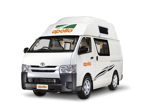 Campervan Hire Australia | Apollo Campervans AU