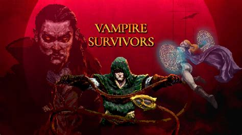 Vampire Survivors Beginner's Guide | TechRaptor