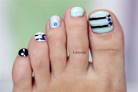 46 Cute Toe Nail Art Designs – Adorable Toenail Designs for Beginners ...