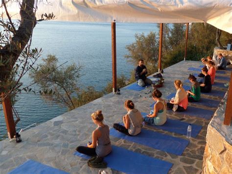 The Best Wellness Retreats In Greece | Wellness retreats, Health ...