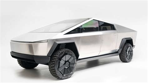 Tesla Cybertruck Is Finished “From A Design Perspective," Chief ...