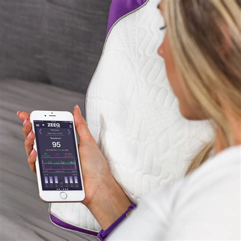 ZEEQ Smart Pillow - ZEEQ by REM-Fit - Touch of Modern