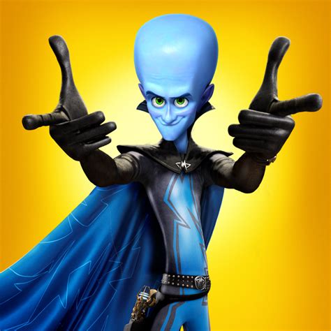 New Dreamworks Movie - Megamind - Starring Will Ferrell, Brad Pitt and ...