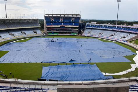 India Vs New Zealand 1st T20I: Ranchi JSCA International Stadium ...