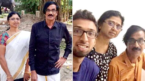 Manobala family Photos with Wife, Son & Daughter-in-law… Manobala Young ...