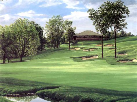 The Origins of Muirfield Village Golf Club - Eighteen Under ParEighteen ...