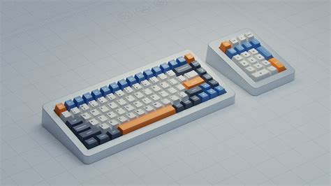 Wireless Mechanical Keyboard | Behance