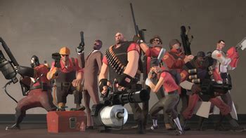 Characters in Team Fortress 2 - TV Tropes