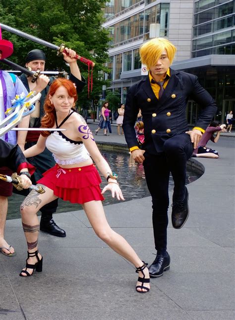 One Piece cosplay at Otakuthon : r/OnePiece