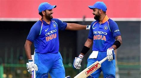 ICC Rankings: Virat Kohli, Rohit Sharma end 2020 as top two ODI batsmen ...