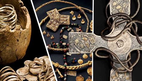 Viking Treasures: What 9 Hoards Reveal About the Viking World