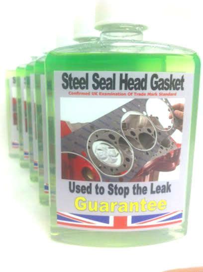 Steel Seal Head Gasket Repair,,,,,,Professional,,,,,Permanent ...