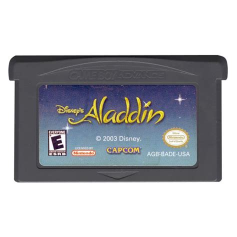 Trade In Disney's Aladdin | GameStop