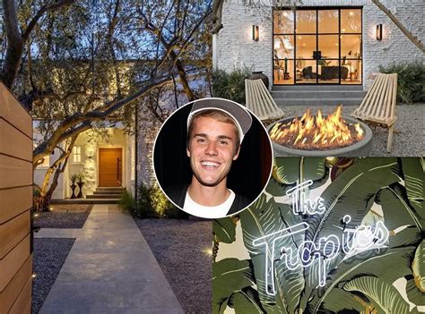 Justin Bieber Drops $8.5 Million on Beverly Hills Home - E! Online - CA