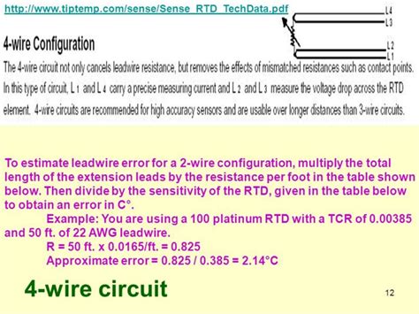 Rtd Pt1000 Resistance Table Pdf