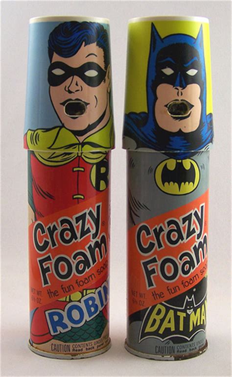 REVIEW: CRAZY FOAM … Yes, CRAZY FOAM!! | 13th Dimension, Comics ...